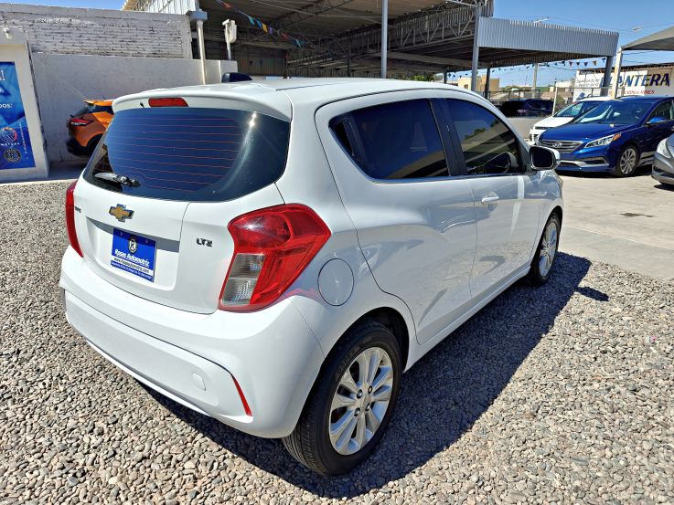 CHEVROLET SPARK LTZ 2018