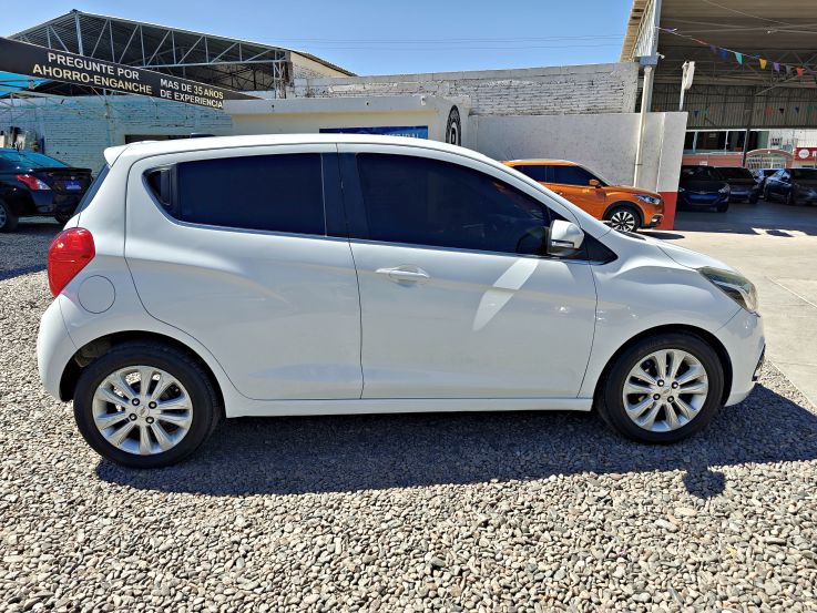 CHEVROLET SPARK LTZ 2018