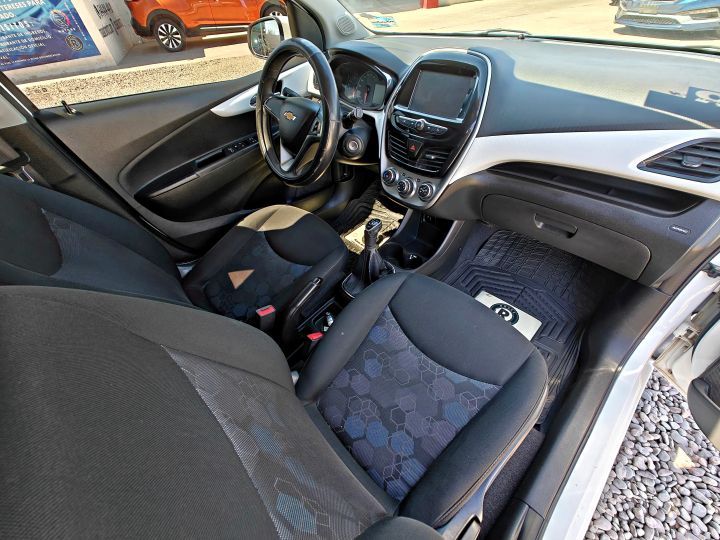 CHEVROLET SPARK LTZ 2018