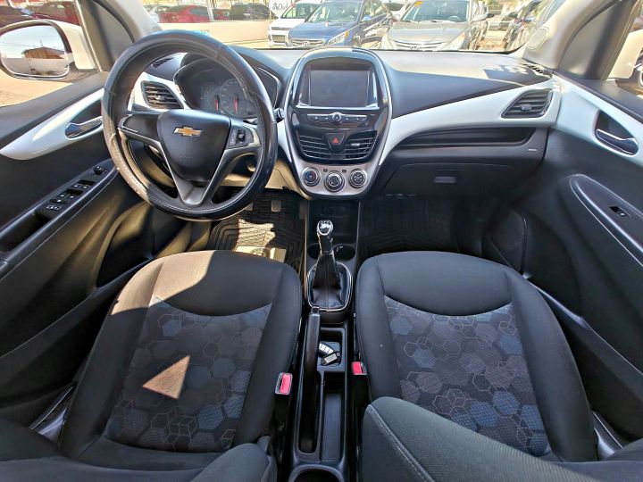 CHEVROLET SPARK LTZ 2018