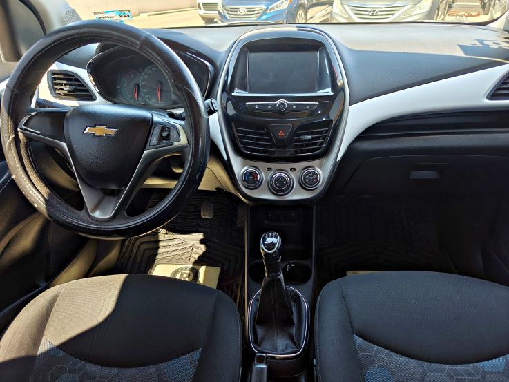 CHEVROLET SPARK LTZ 2018