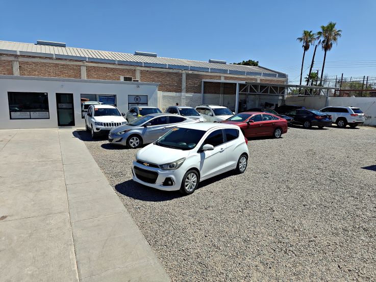 CHEVROLET SPARK LTZ 2018