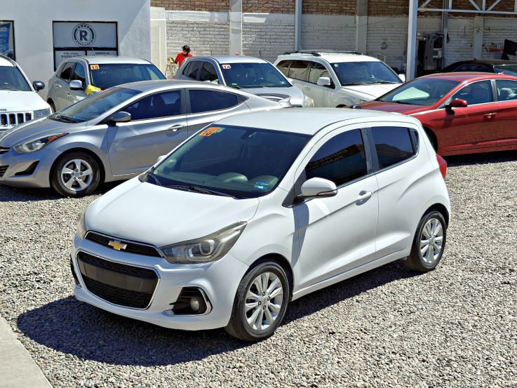 CHEVROLET SPARK LTZ 2018