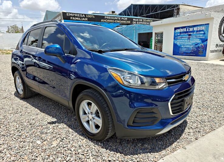 CHEVROLET TRAX LT 2020