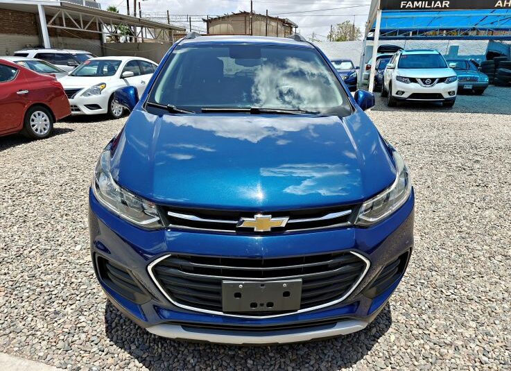 CHEVROLET TRAX LT 2020