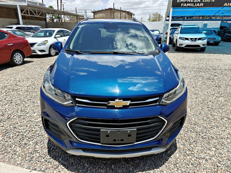 CHEVROLET TRAX LT 2020