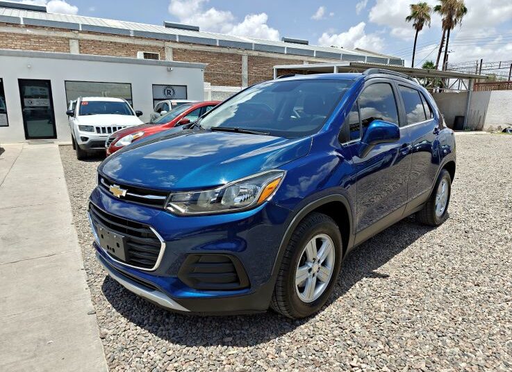 CHEVROLET TRAX LT 2020