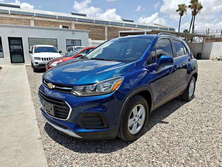 CHEVROLET TRAX LT 2020