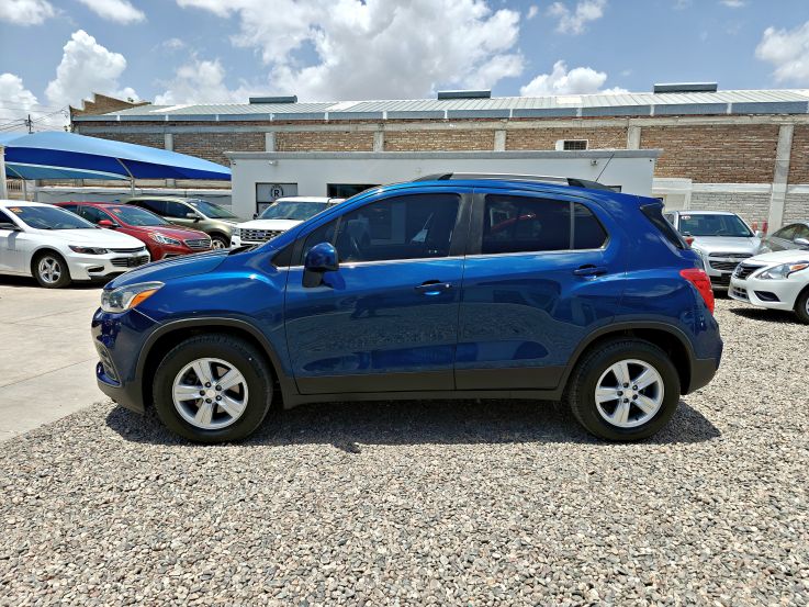 CHEVROLET TRAX LT 2020