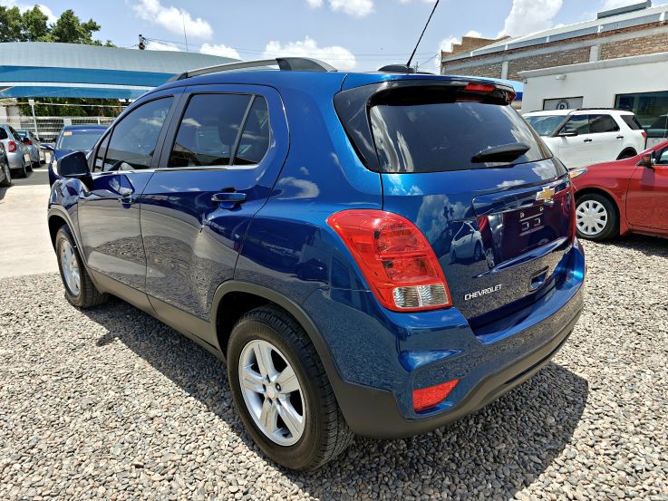 CHEVROLET TRAX LT 2020