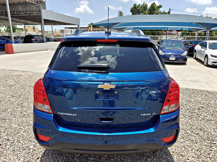 CHEVROLET TRAX LT 2020
