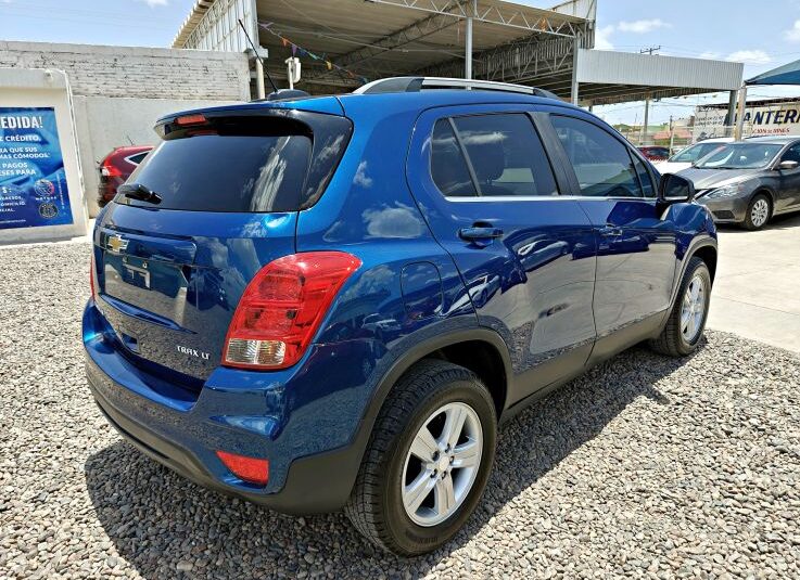 CHEVROLET TRAX LT 2020