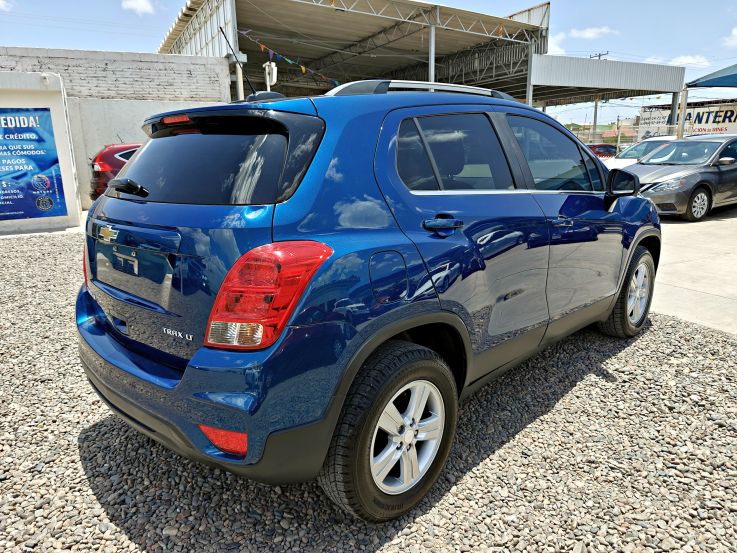 CHEVROLET TRAX LT 2020