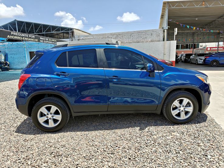 CHEVROLET TRAX LT 2020