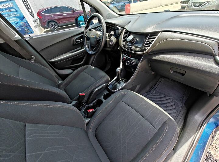 CHEVROLET TRAX LT 2020