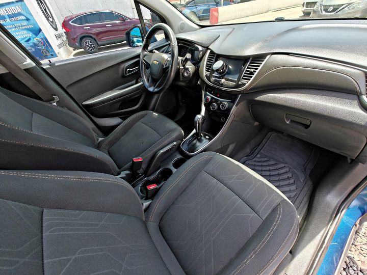 CHEVROLET TRAX LT 2020