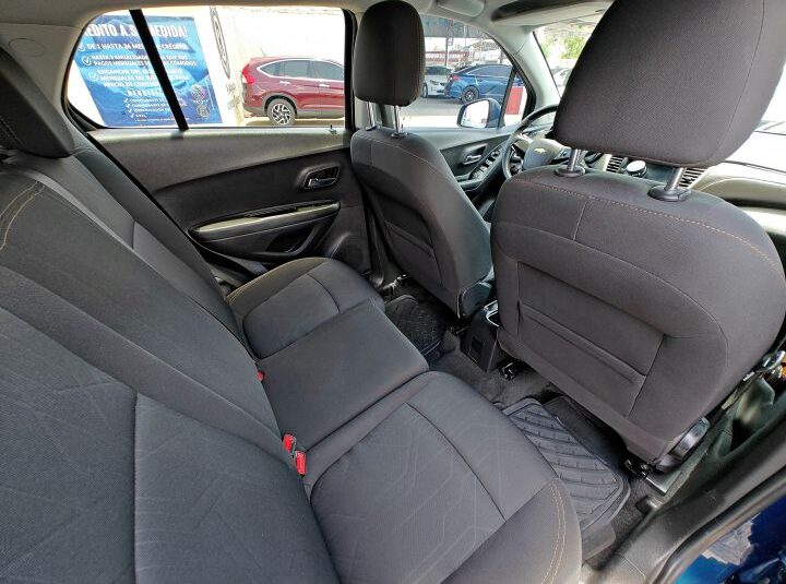 CHEVROLET TRAX LT 2020