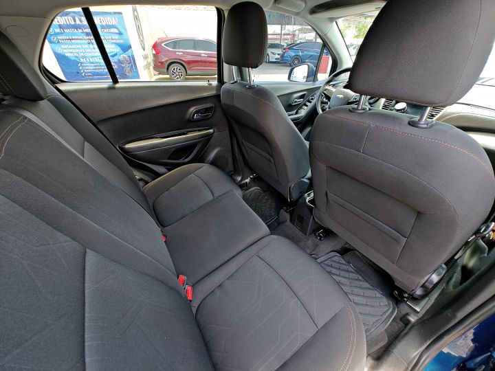 CHEVROLET TRAX LT 2020