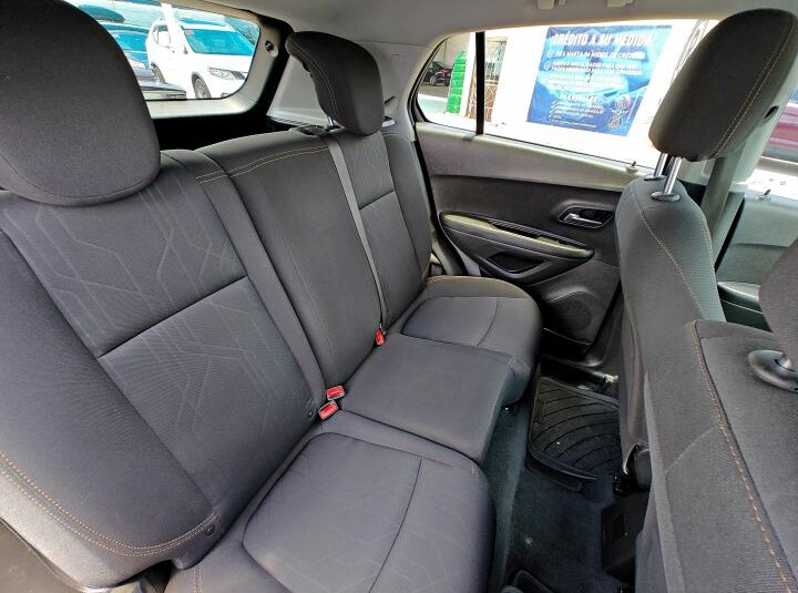 CHEVROLET TRAX LT 2020