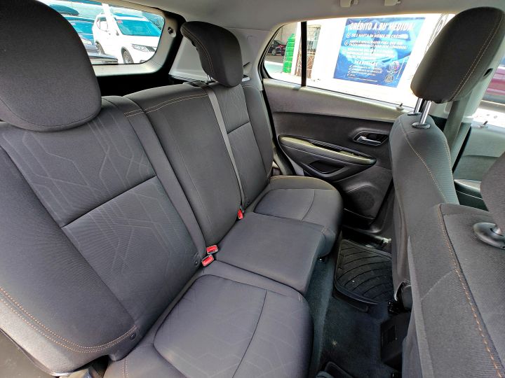 CHEVROLET TRAX LT 2020