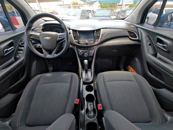 CHEVROLET TRAX LT 2020