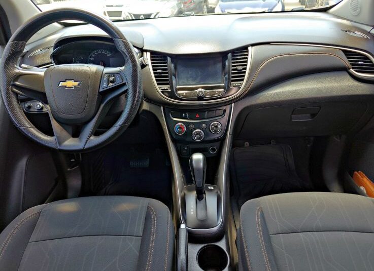 CHEVROLET TRAX LT 2020