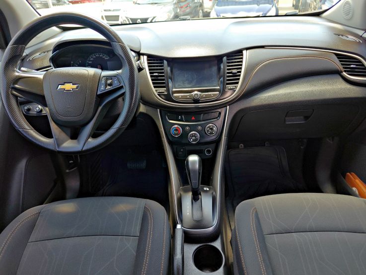 CHEVROLET TRAX LT 2020