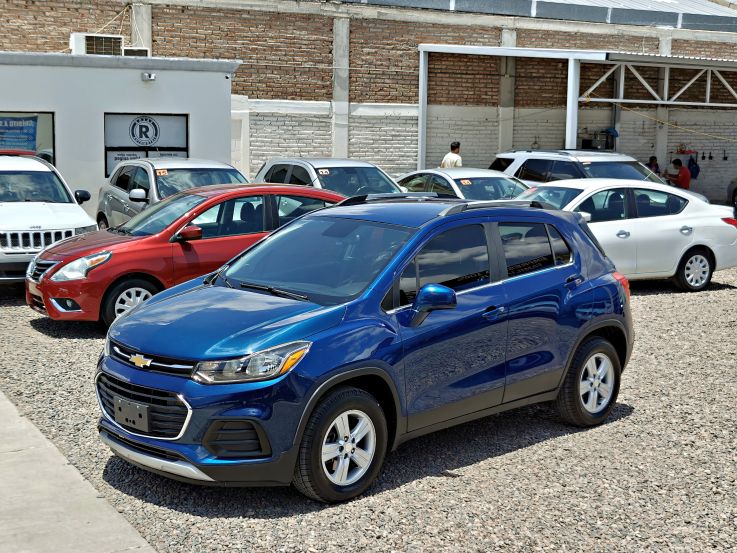 CHEVROLET TRAX LT 2020
