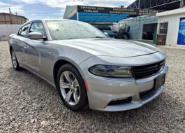 DODGE CHARGER SXT 2016 | Rosas Automotriz