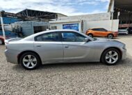 DODGE CHARGER SXT 2016