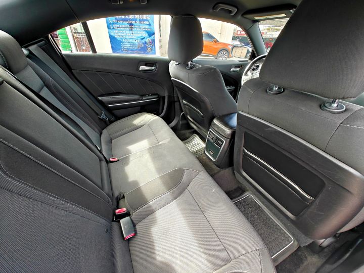 DODGE CHARGER SXT 2016