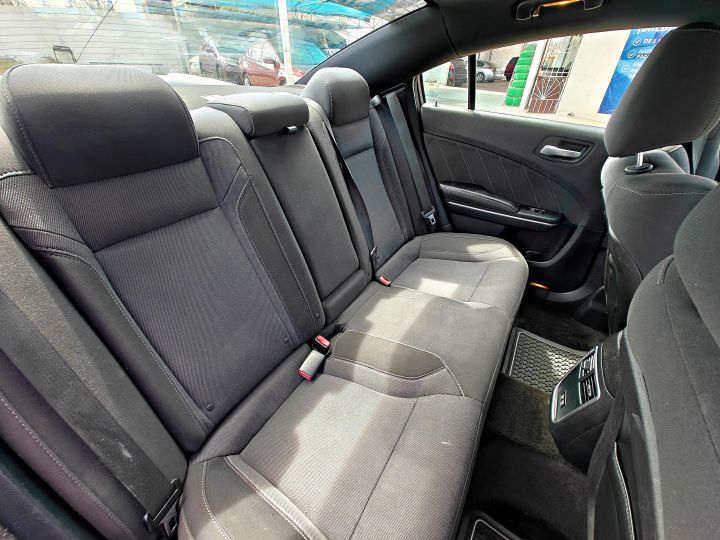 DODGE CHARGER SXT 2016