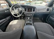 DODGE CHARGER SXT 2016