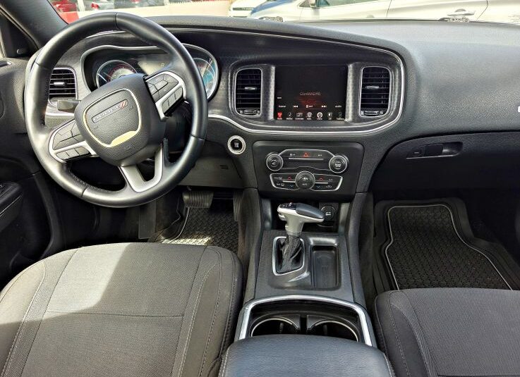 DODGE CHARGER SXT 2016