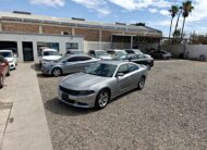 DODGE CHARGER SXT 2016