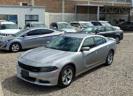 DODGE CHARGER SXT 2016