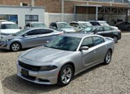 DODGE CHARGER SXT 2016