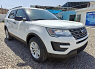 FORD EXPLORER XLT 2017
