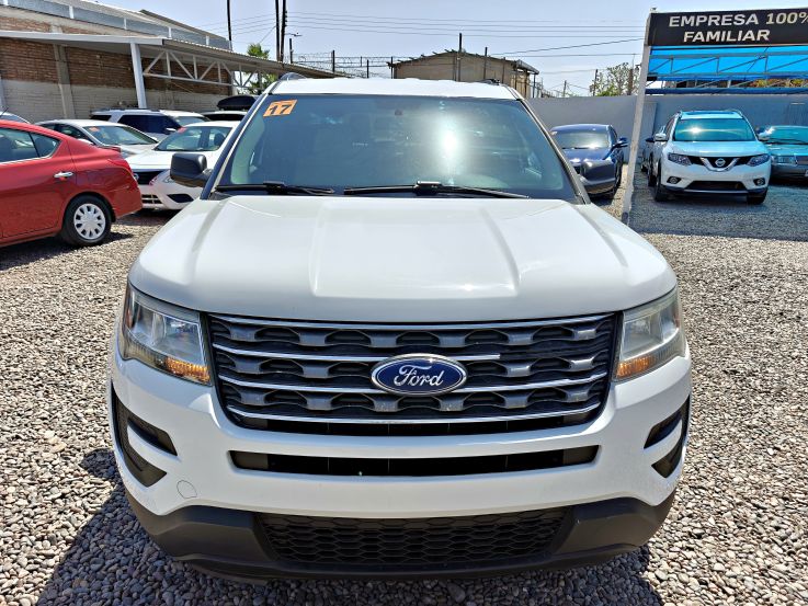 FORD EXPLORER XLT 2017