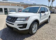 FORD EXPLORER XLT 2017