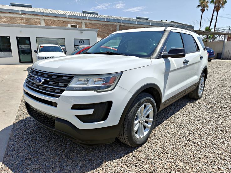 FORD EXPLORER XLT 2017