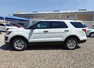 FORD EXPLORER XLT 2017