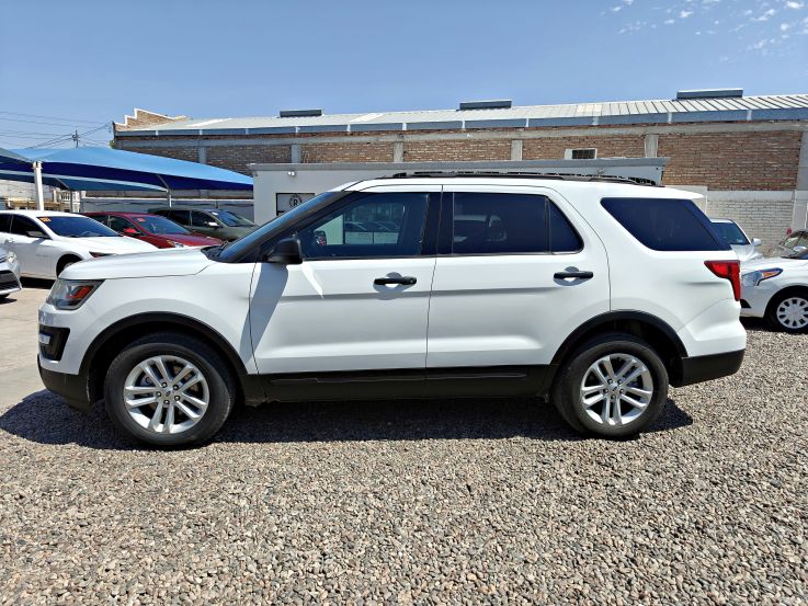 FORD EXPLORER XLT 2017