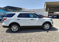 FORD EXPLORER XLT 2017