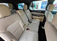 FORD EXPLORER XLT 2017