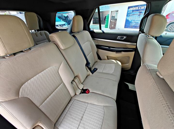 FORD EXPLORER XLT 2017