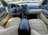 FORD EXPLORER XLT 2017