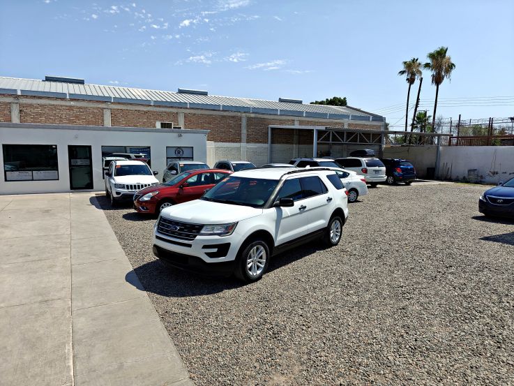 FORD EXPLORER XLT 2017