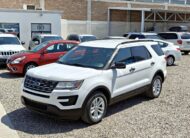 FORD EXPLORER XLT 2017