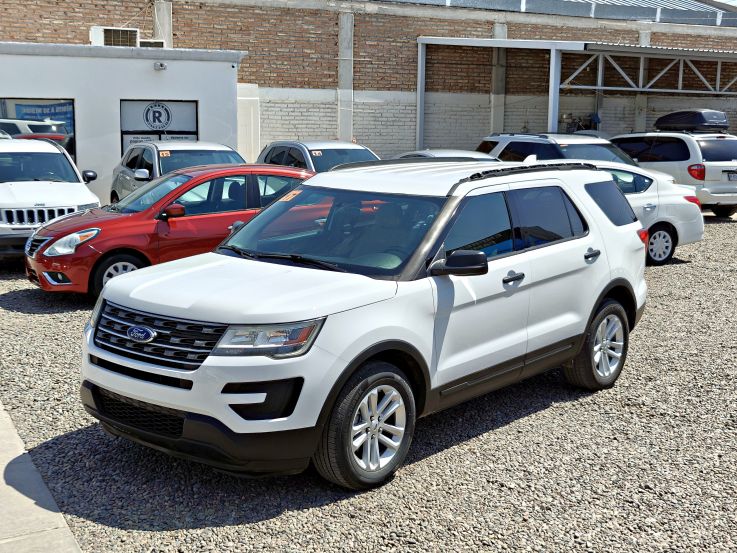 FORD EXPLORER XLT 2017
